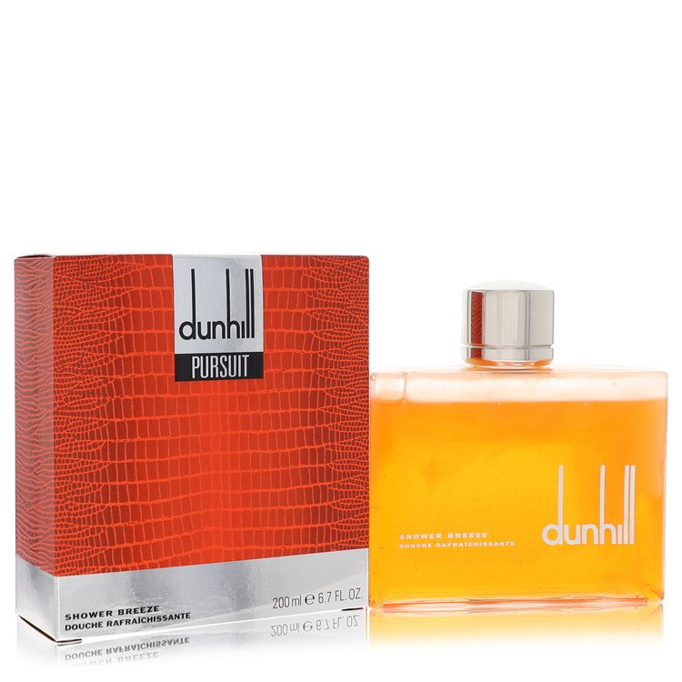 dunhill pursuit by alfred dunhill shower gel 6.8 oz