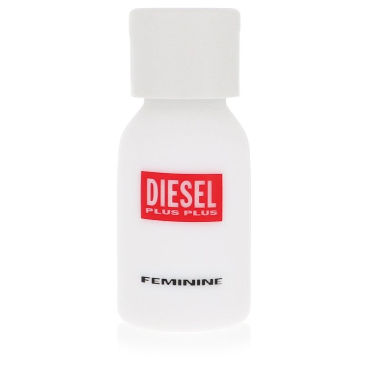 diesel plus plus by diesel eau de toilette spray (unboxed) 2.5 oz