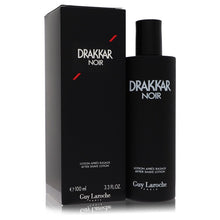 drakkar noir by guy laroche after shave 3.3 oz