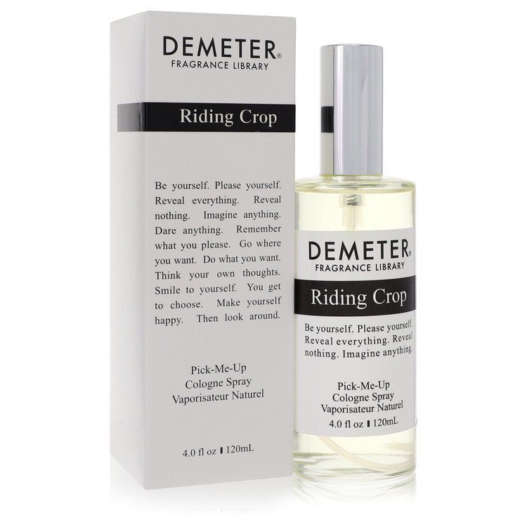 demeter riding crop by demeter cologne spray 4 oz