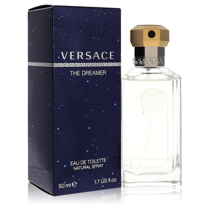 dreamer by versace eau de toilette spray 1.7 oz