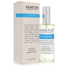 demeter spring break by demeter cologne spray 4 oz