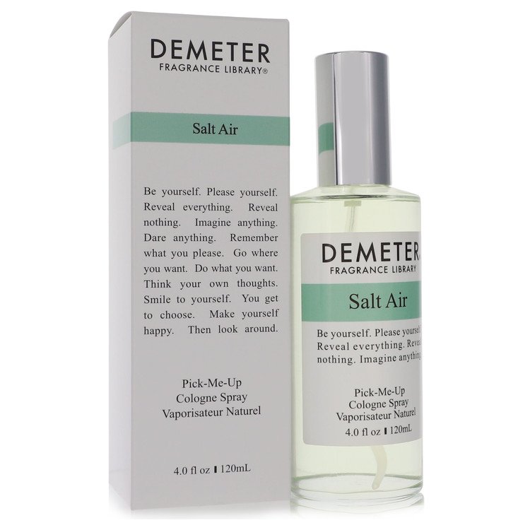 demeter salt air by demeter cologne spray 4 oz