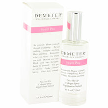 demeter sweet pea by demeter cologne spray 4 oz