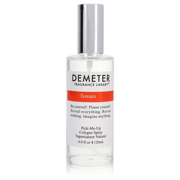 demeter tomato by demeter cologne spray (unisex unboxed) 4 oz