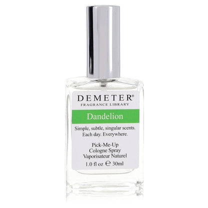 demeter dandelion by demeter cologne spray (unboxed) 1 oz