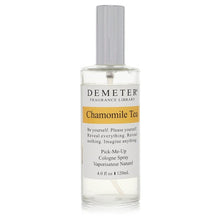 demeter chamomile tea by demeter cologne spray (unboxed) 4 oz