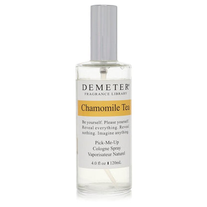 demeter chamomile tea by demeter cologne spray (unboxed) 4 oz