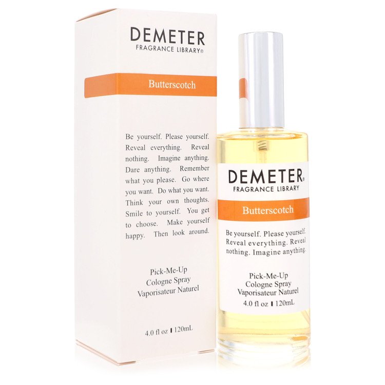 demeter butterscotch by demeter cologne spray 4 oz