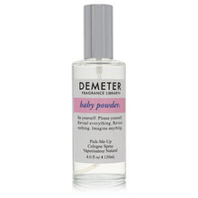 demeter baby powder by demeter cologne 4 oz