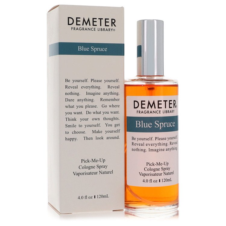 demeter blue spruce by demeter cologne spray 4 oz