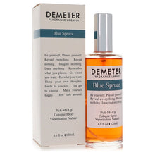 demeter blue spruce by demeter cologne spray 4 oz