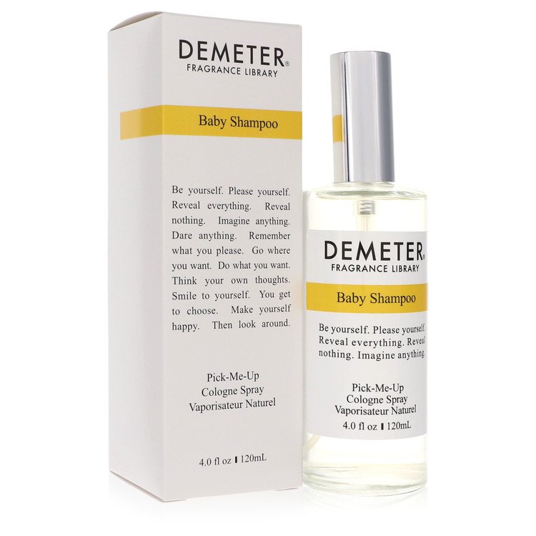 demeter baby shampoo by demeter cologne spray 4 oz