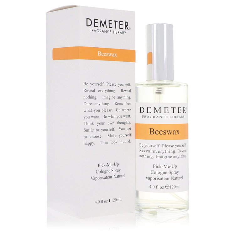 demeter beeswax by demeter cologne spray 4 oz