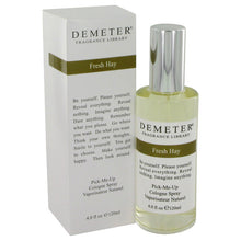 demeter fresh hay by demeter cologne spray 4 oz