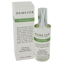 demeter wet garden by demeter cologne spray 4 oz