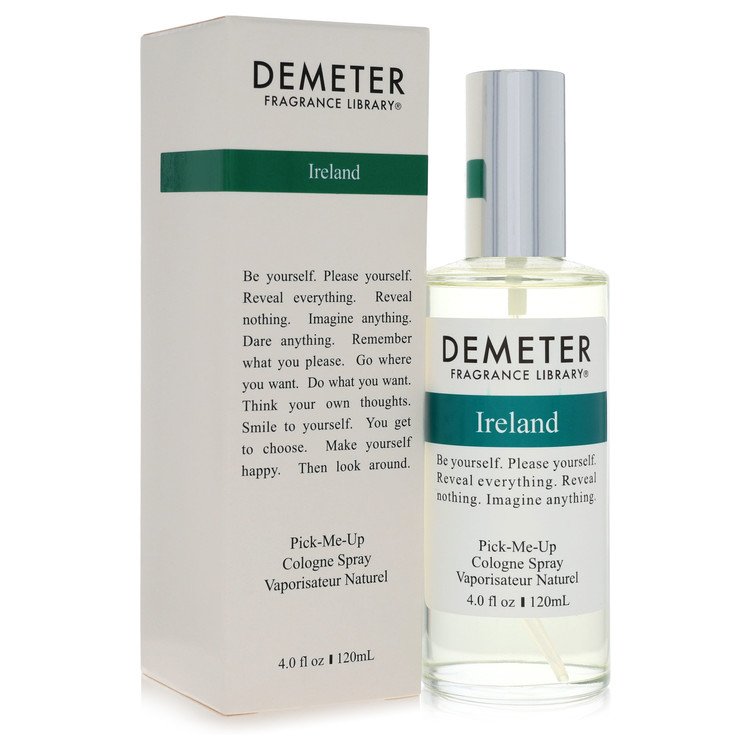 demeter ireland by demeter cologne spray 4 oz
