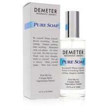 demeter pure soap by demeter cologne spray 4 oz