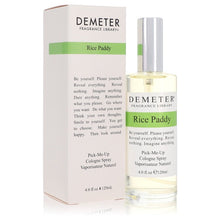 demeter rice paddy by demeter cologne spray 4 oz