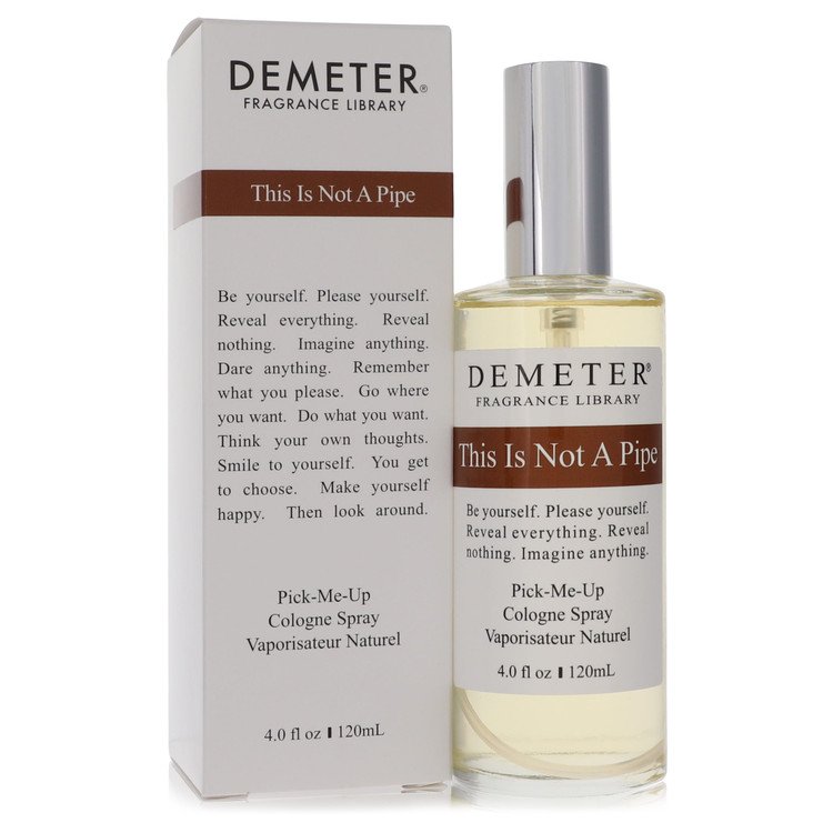 demeter this is not a pipe by demeter cologne spray 4 oz