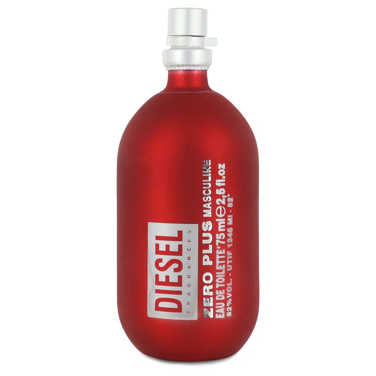 diesel zero plus by diesel eau de toilette 2.5 oz