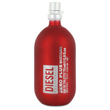 diesel zero plus by diesel eau de toilette 2.5 oz