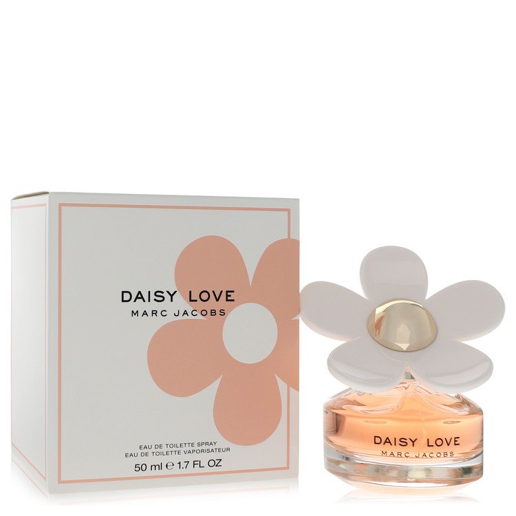 daisy love by marc jacobs eau de toilette spray 1.7 oz