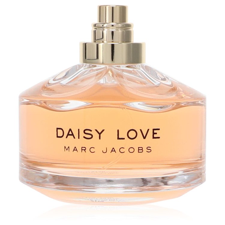 daisy love by marc jacobs eau de toilette spray (tester) 3.4 oz