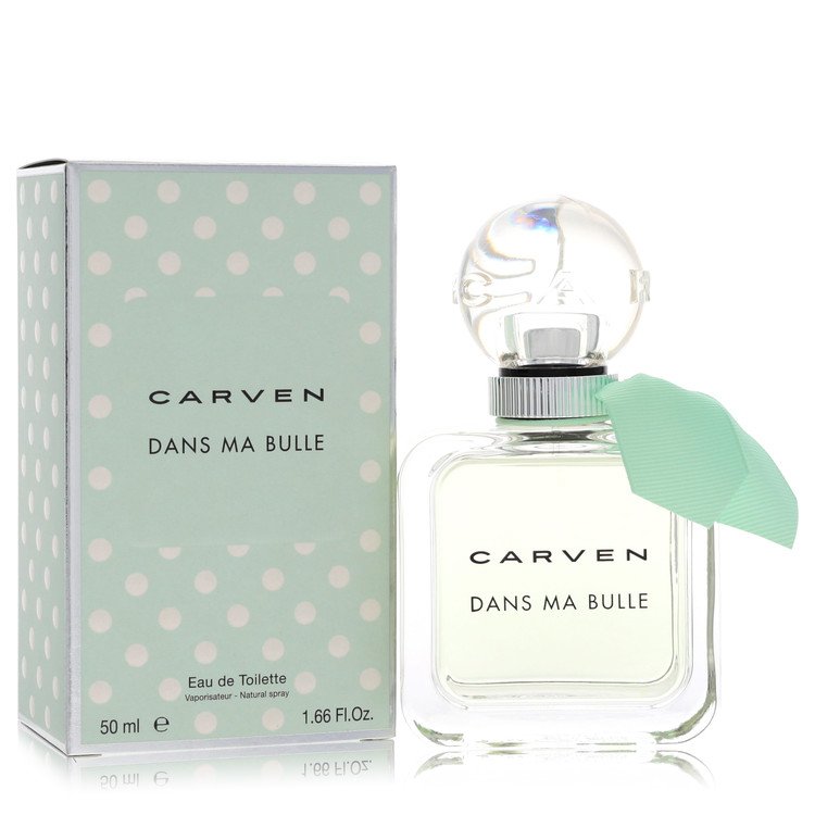 dans ma bulle by carven eau de toilette spray 1.7 oz