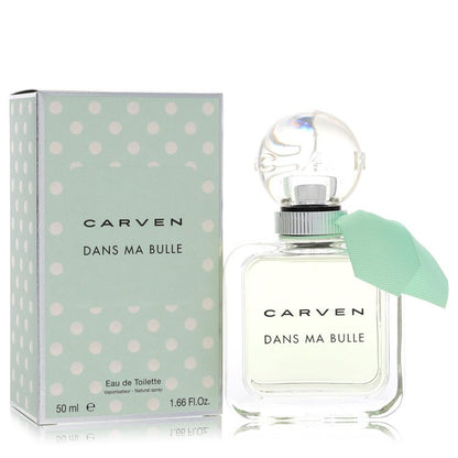 dans ma bulle by carven eau de toilette spray 1.7 oz