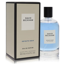 david beckham infinite aqua by david beckham eau de parfum spray 3.4 oz