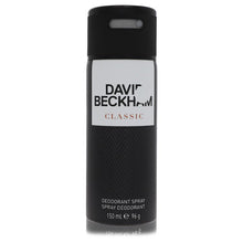 david beckham classic by david beckham deodorant spray 5 oz