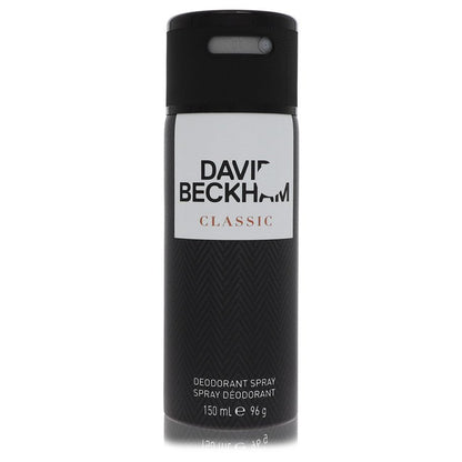 david beckham classic by david beckham deodorant spray 5 oz