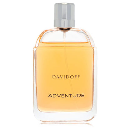 davidoff adventure by davidoff eau de toilette 3.4 oz