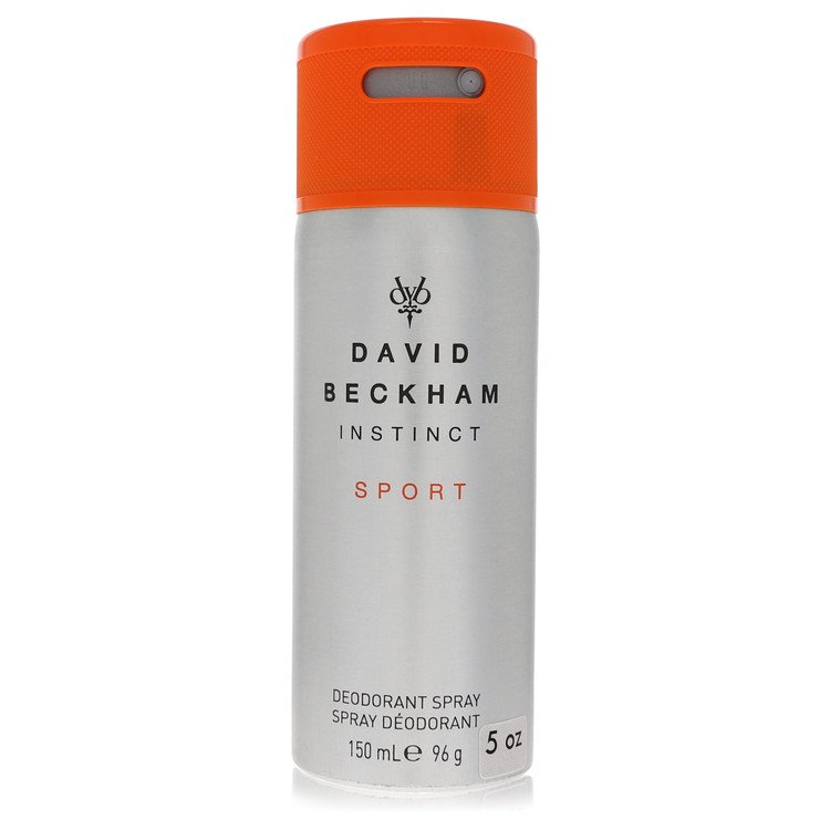 david beckham instinct sport by david beckham deodorant spray 5 oz