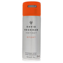 david beckham instinct sport by david beckham deodorant spray 5 oz