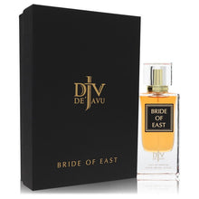 de'javu bride of east by dejavu eau de parfum spray (unisex) 2.5 oz
