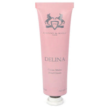 delina by parfums de marly hand cream 1 oz