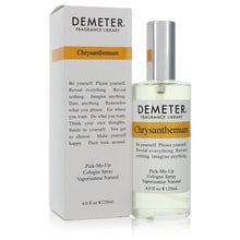 demeter chrysanthemum by demeter cologne spray 4 oz