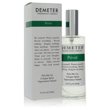 demeter privet by demeter cologne spray (unisex) 4 oz