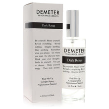 demeter dark roses by demeter cologne spray 4 oz
