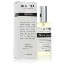 demeter black pepper by demeter cologne spray (unisex) 4 oz