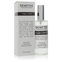 demeter puppy\'s breath by demeter cologne spray (unisex) 4 oz