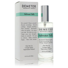 demeter saltwater taffy by demeter cologne spray (unisex) 4 oz