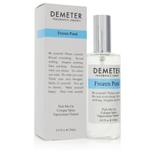 demeter frozen pond by demeter cologne spray (unisex) 4 oz
