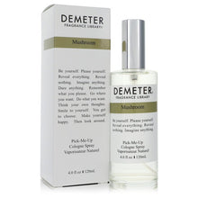 demeter mushroom by demeter cologne spray (unisex) 4 oz