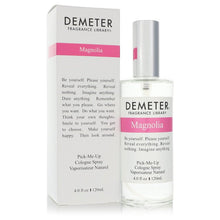 demeter magnolia by demeter cologne spray (unisex) 4 oz