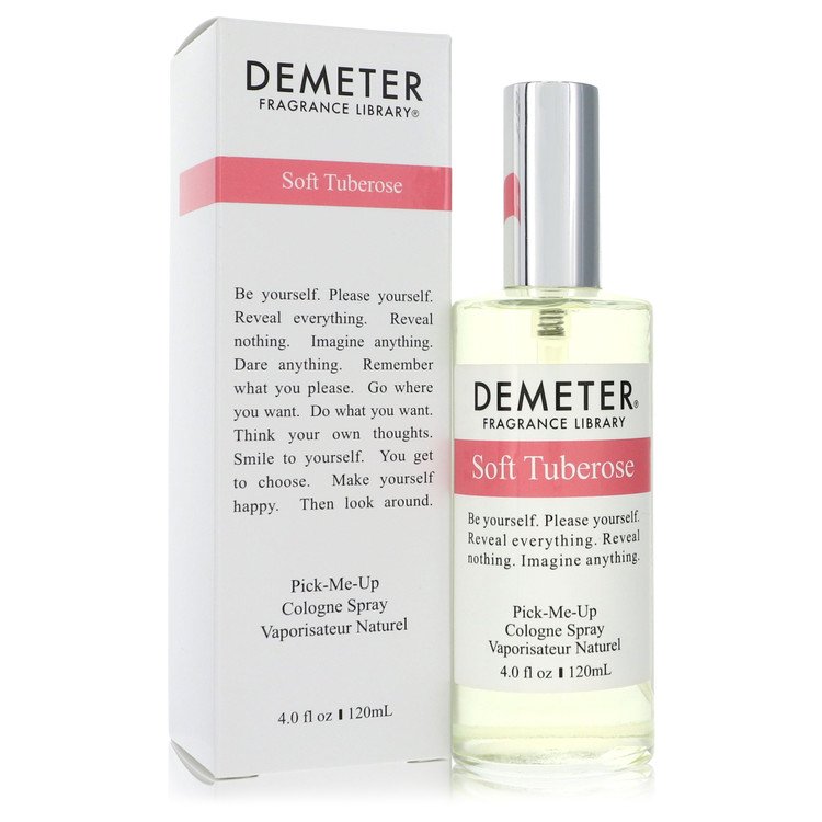 demeter soft tuberose by demeter cologne spray 4 oz