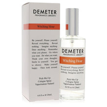 demeter witching hour by demeter cologne spray 4 oz