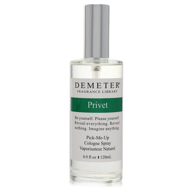 demeter privet by demeter cologne 4 oz